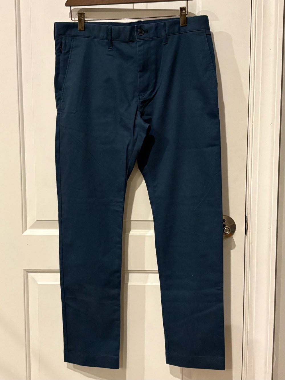 J. Crew truTemp Chinos